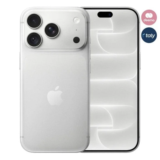 Apple iPhone 18 Pro Phone 256GB Silver - Hong Kong Specs
